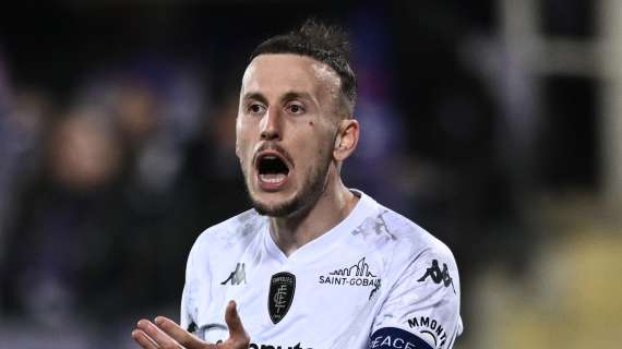 Inter su Ismajli? Il ds dell'Empoli: "Stiamo parlando con lui, è un grande professionista. Prenderemo le nostre decisioni"