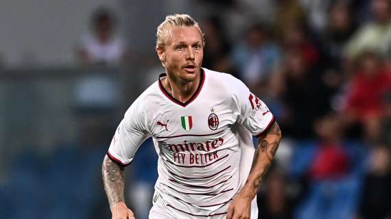 Milan, Kjaer: "Dispiace tantissimo ma non molliamo. Dobbiamo trovare la forza di ripartire" 