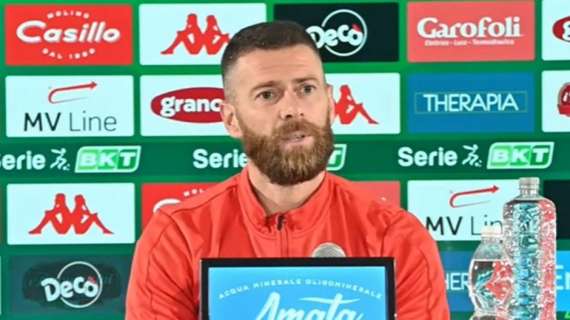 Bari, Antenucci: "Salcedo può darci una grossa mano. Dipende da lui"