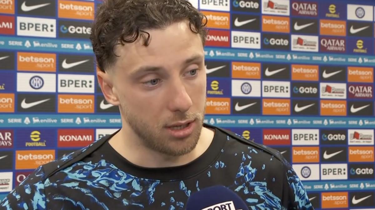 Carlos Augusto: "Abbiamo dimostrato la forza del gruppo. Grande stagione di Dimarco, contento per Calhanoglu"