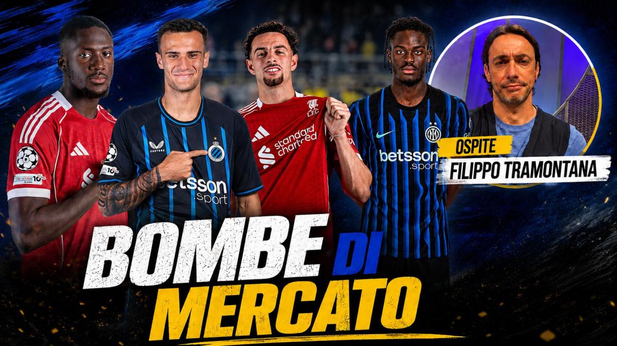 LIVE - Contatto per KONATE, ma il BAYERN fa sul serio per BISSECK. DIMARCO chiama STANKOVIC, JONES vicino?