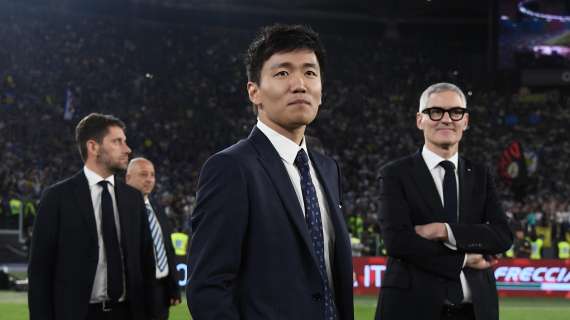 China Construction Bank Asia contro Steven Zhang: l'Inter sostiene di avere "validi motivi" per vincere la causa