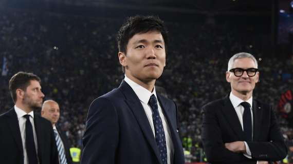 TS - Zhang sull'orlo del precipizio: sta perdendo l'Inter. Attenzione al mondo saudita...