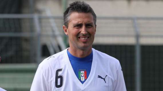 Dino Baggio: "La Juve mi prestò all'Inter per avere Trapattoni? Così pare, anche se a me non l'ha mai detto nessuno"