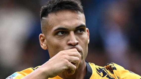 Il 'Betsson Sport Goal of the month' di settembre va a Lautaro: battuti Berenbruch e Wullaert