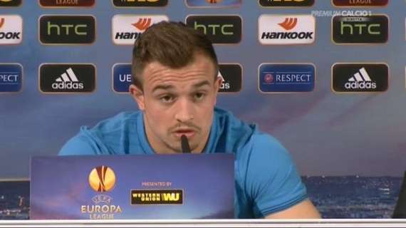 Shaqiri: "Facciamo risultato come col Celtic"