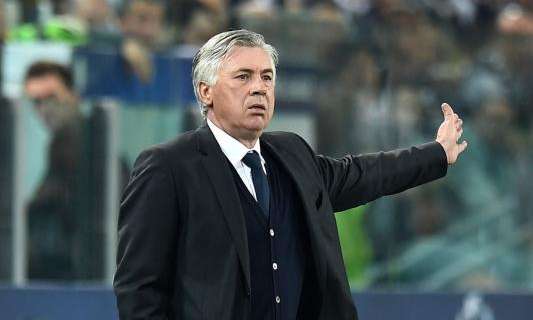 Ancelotti: "Pirlo ha una voglia matta di giocare gli Europei. Io gli dico di andare dove ha vinto di più"