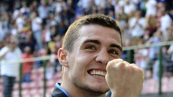 Pagelle TS - Incredibile Vidic, Kovacic il migliore