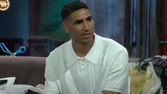 Psg, Hakimi ritrova in finale l'Inter: "Grande squadra, sarà una partita speciale per me. Vogliamo la Champions"