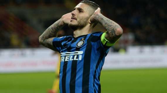 Ceccarini: "Napoli su Icardi: l'Inter chiede 60 milioni"
