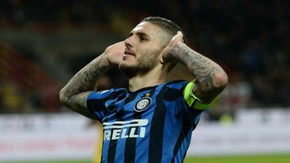 GdS - Icardi tra gol e record: un 2016 da incorniciare