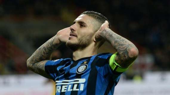 Bonimba: "Icardi-Higuain li vedrei insieme nell'Inter"