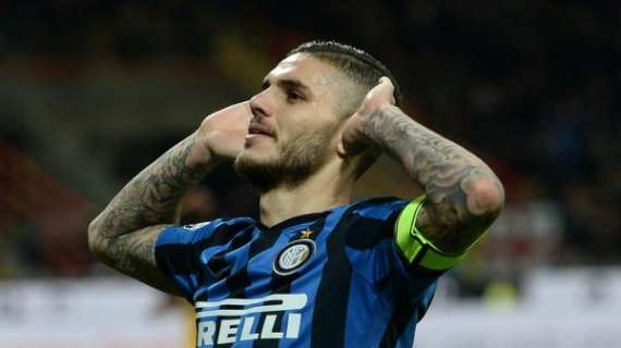 Icardi, l'Inter ora è pronta a trattare il rinnovo: venerdì ci sarà il primo incontro?