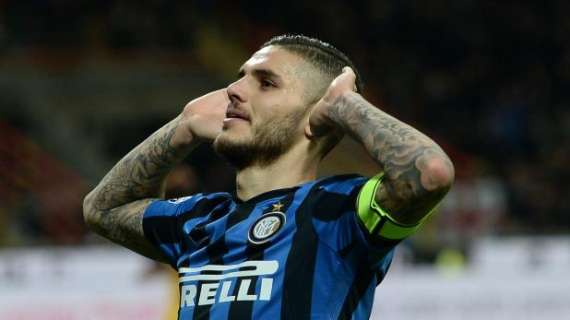 Icardi risponde alla Curva Nord: ''Io amo l'Inter e la fascia: ecco perché ho esagerato. Ma c'è bisogno di voi''