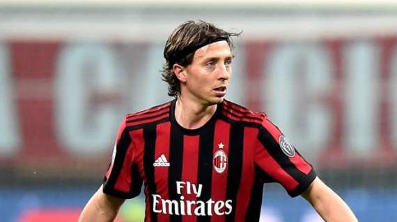 Qui Milan - Biglia squalificato, spazio a Montolivo. Romagnoli a parte: polpaccio affaticato