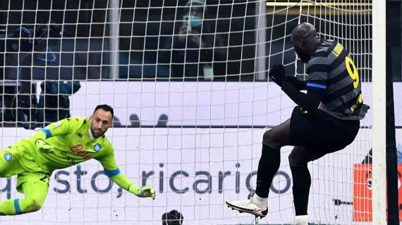 La Repubblica - L'Inter vince le primarie per l'anti-Juve, ma il Napoli non meritava di perdere