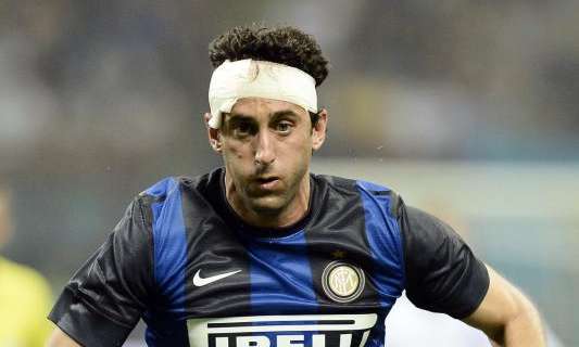 GdS - Salvate il soldato Milito. Quest'anno...