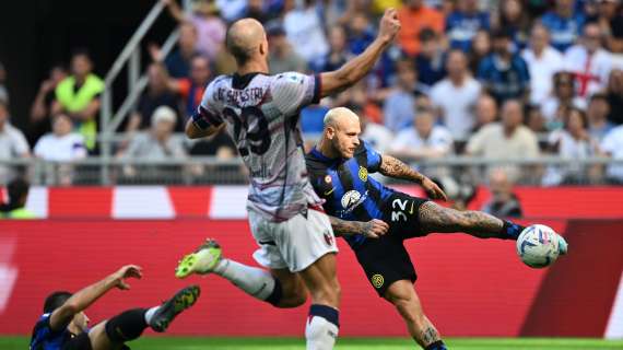 Bologna-Inter, si preannuncia spettacolo al Dall'Ara. Gol fatti, filotti di vittorie e punti conquistati: tutti i numeri