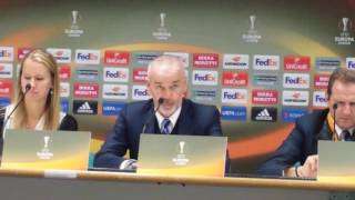 VIDEO - Pioli: "Hapoel avanti, ecco cosa penso"