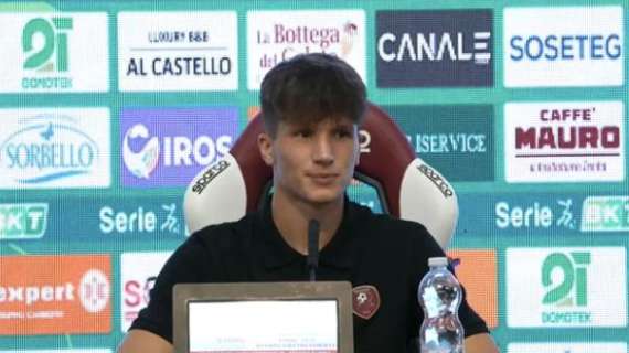 Fabbian non si ferma più: arriva la seconda rete consecutiva con la Reggina