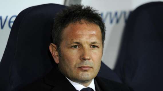 Mihajlovic: "Inter in difficoltà? Colpa degli infortuni"