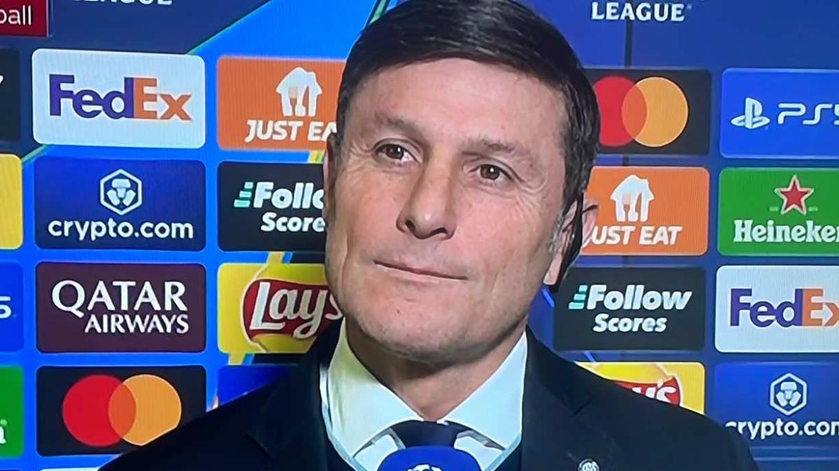 Javier Zanetti in visita alla Fondazione Sospiro: "Certo che in futuro ci saranno opportunità di collaborazione"