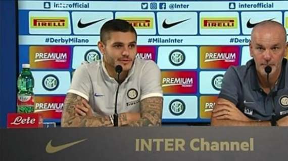 VIDEO - Icardi: "Perché volevo un tecnico italiano"