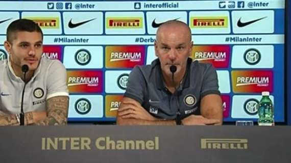 VIDEO - La ricetta di Pioli per vincere il derby