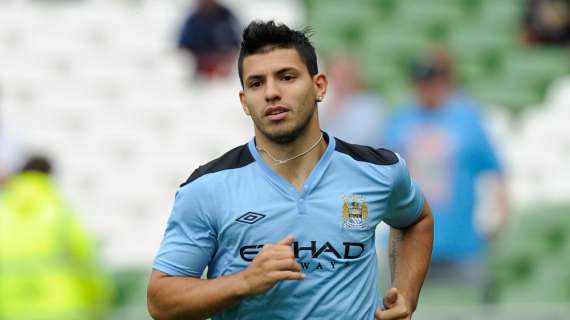 Il City vola: 4-0 e che Aguero! Tévez dove lo mettono?