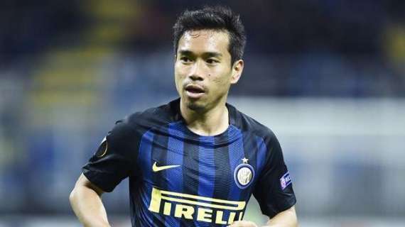 Giappone-Siria 1-1, assist decisivo di Yuto Nagatomo