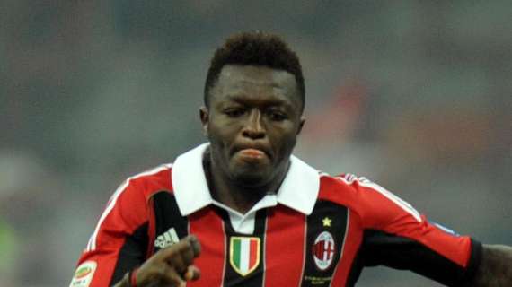 Muntari: "Se segno esulto. Moratti, i tifosi e Pupi..."