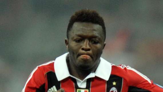 Muntari l'ingrato: "Milan-Juve è il derby d'Italia"