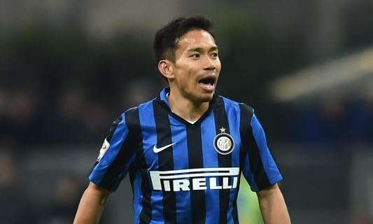 Nagatomo a IC: "Gara difficile, preparati per vincere"