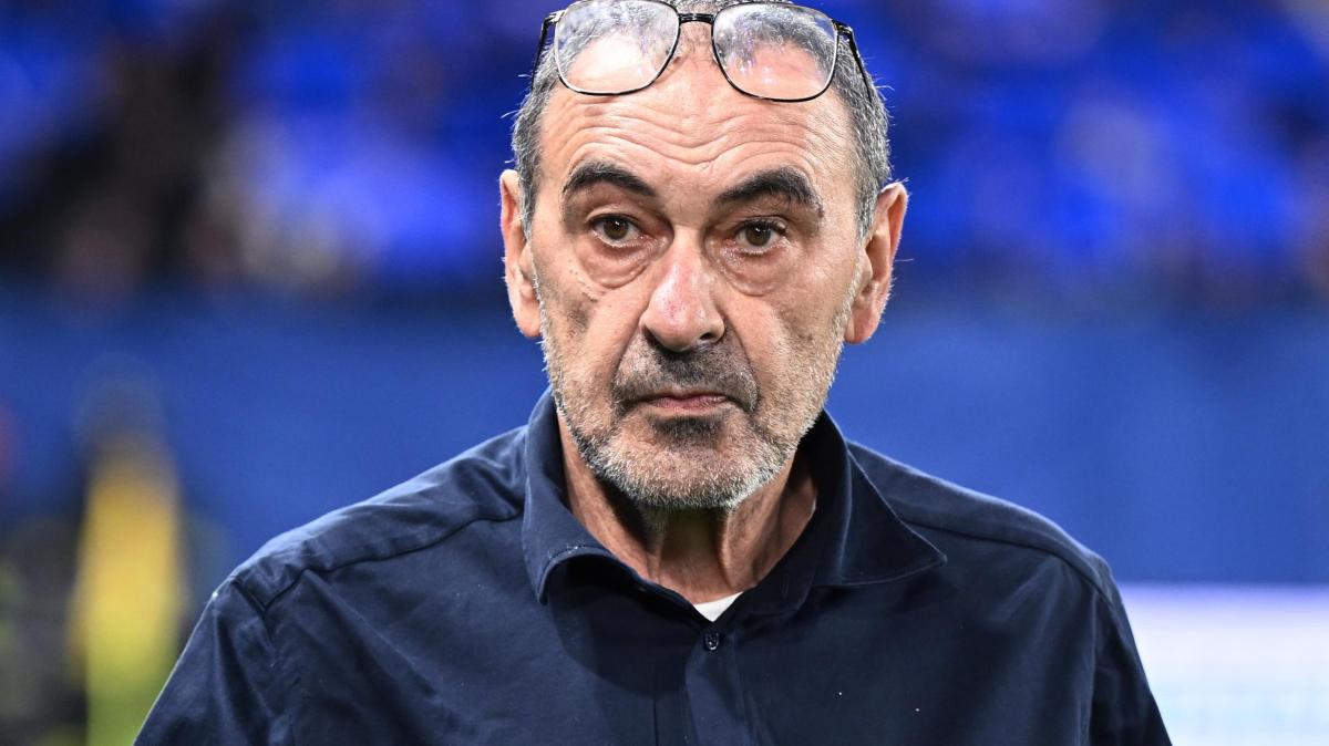 Inter-Lazio, Sarri: "Se in finale ci fossero i tifosi saremmo più contenti"