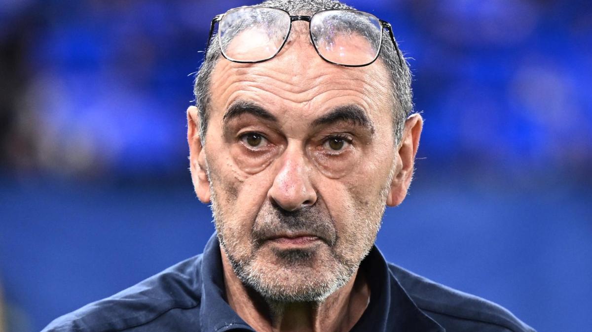 Sarri: "Derby di Roma alle 12.30 un insulto. Perché non Milan-Inter?"