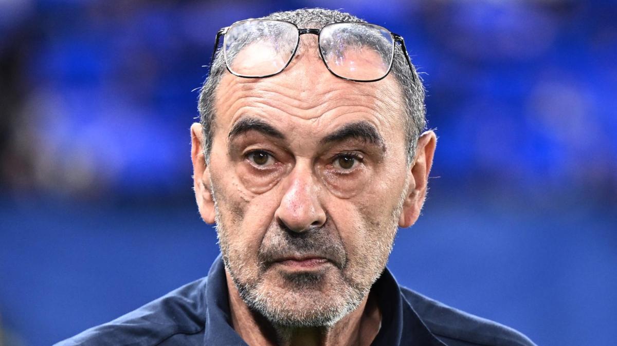 Lazio, 3-3 con l'Udinese, Sarri: "Abbiamo trovato il modo di incasinarcela"