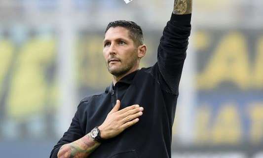 Materazzi: "Il derby alle 12.30? Meglio di sera, però..."