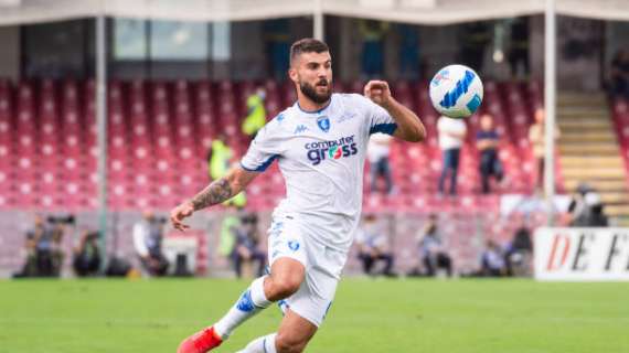 Empoli, Cutrone: "Contro l'Inter gara bellissima, non abbiamo paura"