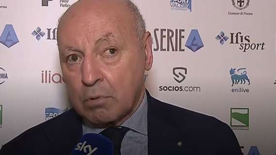 Marotta a Sky: "C'era la possibilità Fabregas, ma non ci è stata concessa. Chivu non è un ripiego"