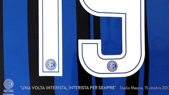 Inter Forever, Cambiasso tra le leggende nerazzurre: premiato prima del derby