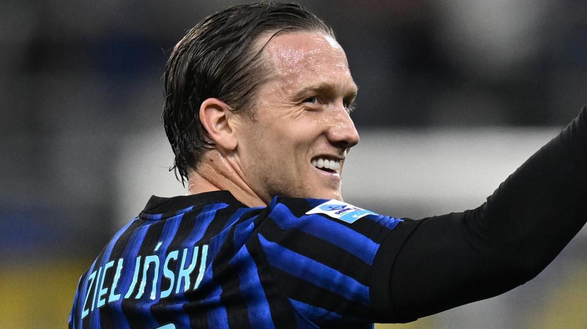 Zielinski a DAZN: "L'anno prossimo vogliamo essere ancora più competitivi"