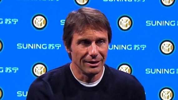 Conte: "Sanchez sta bene, ho inserito Eriksen. Proveremo a metterli in posizioni più adatte a loro"