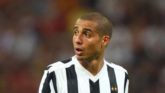 Trezeguet: un mese out, salta la sfida all'Inter