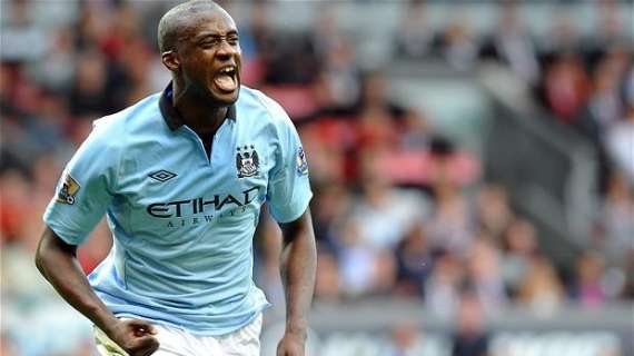 Pedullà: "Touré conferma il 'sì'. Il City prende tempo"