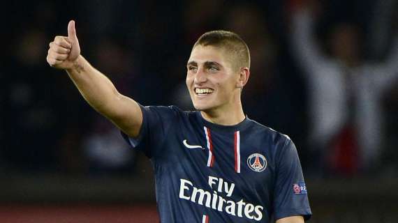 Verratti allontana l'Italia: "La Serie A non mi manca"