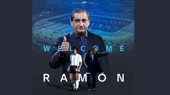 Ramon Diaz nuovo tecnico dell'Al-Nasr: "Ringrazio il club"