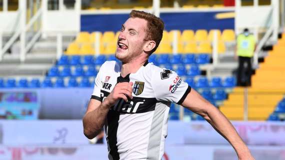 Darmian e Kulusevski stendono il Brescia: il Parma vince 2-1