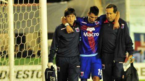 Infortunio Rubén Botta, un po' di chiarezza. Ed ecco i tempi di recupero