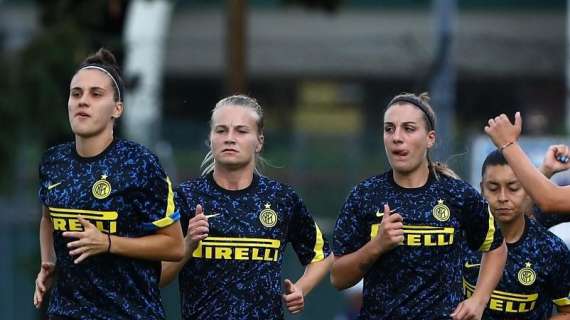 Napoli-Inter Femminile, risultato ribaltato dal Giudice Sportivo: 3-0 a tavolino per le nerazzurre