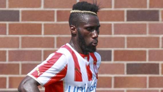 Masuaku, a fine mese incontro tra Inter e Olympiacos